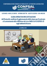 Guida operativa per l'attuazione del protocollo condiviso di aggiornamento delle misure per il contrasto e il contenimento della diffusione del virus SARS-CoV-2/COVID-19 negli ambienti di lavoro