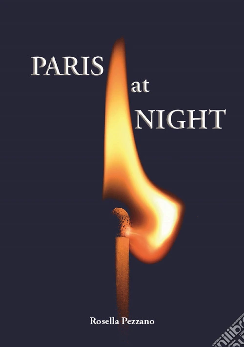 Paris at night