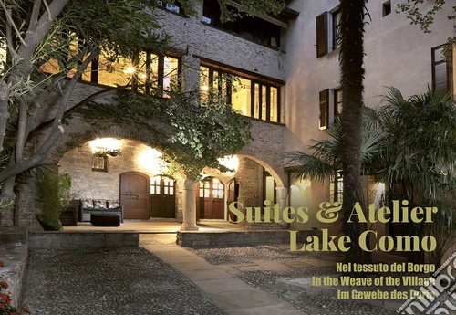 Suites & Atelier Lake Como