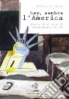 Hey, sembra l'America. Diario di un anno di insegnamento in USA libro di Di Mauro Michele