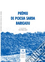 Premiu de poesia sarda Barigadu libro