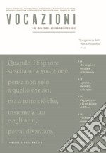 Vocazioni (2019). Vol. 6: La speranza della vostra vocazione libro