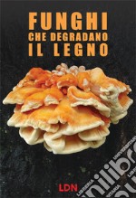 Funghi che degradano il legno. Dinamiche di azione e conseguenze per gli alberi in ambiente forestale e urbano libro