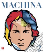 Machina. Vol. 2: Gilles Villeneuve libro