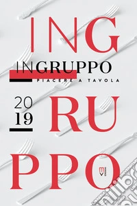 InGruppo. Guida ristoranti 2019