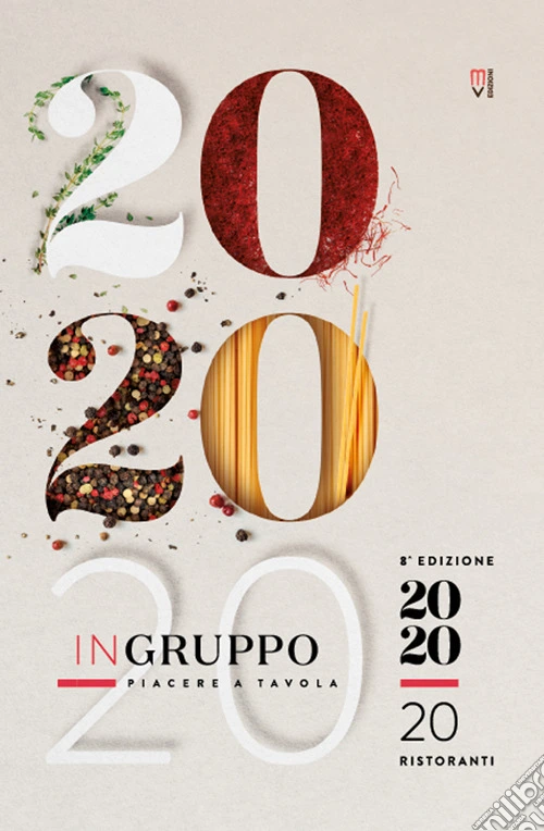 InGruppo 2020. Piacere a tavola