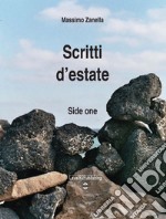 Scritti d'estate libro