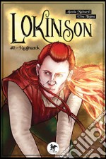 Ragnarok. Lokinson libro