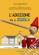 L'adozione va a scuola libro