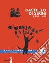 Castello di segni. Il gatto Mao incontra Paul Klee. Ediz. italiana e inglese libro di Bellei Mauro