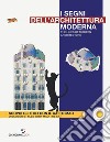 I segni dell'architettura moderna. Scopri gli stili con il gatto Mao. Ediz. italiana e inglese libro