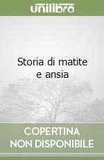 Storia di matite e ansia libro