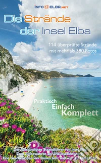 Die strände der Insel Elba