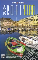 Guida Isola d'Elba libro