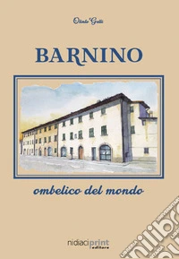 Barnino ombelico del mondo libro