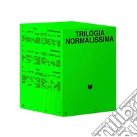 Trilogia normalissima: Gli ultrauomini. Terrestri d'Italia in contatto con altre dimensioni-Gli estinti. Anime e luoghi che furono e che sono-I dimezzati. Storie vere di uomini e donne a metà libro