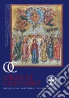 Oriente cristiano. Quadrimestrale dell'eparchia di piana degli albanesi (2019). Vol. 2 libro