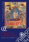 Oriente cristiano. Quadrimestrale dell'eparchia di Piana degli Albanesi (2019). Vol. 3 libro