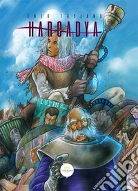 Harcadya