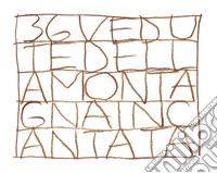 36 vedute della montagna incantata. Ediz. illustrata libro