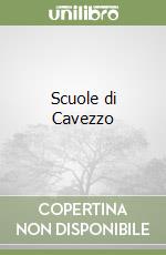Scuole di Cavezzo