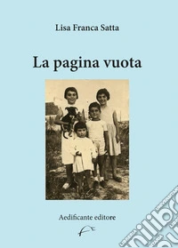 La pagina vuota libro