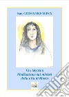 Via matris, meditazione sui misteri della vita di Maria libro di Oliva Giovanni