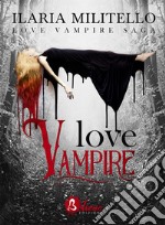 Love vampire libro