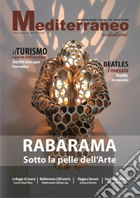 Mediterraneo e dintorni. Ediz. italiana e inglese libro