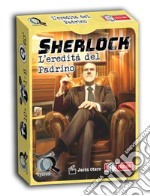 Magic Store 91286 - Sherlock - Serie 2 - L'Eredita' Del Padrino libro