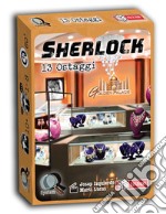 13 ostaggi. Sherlock libro