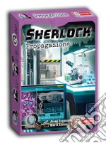 Propagazione. Sherlock libro