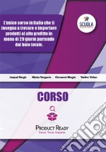 Corso product ready. Con CD-ROM. Con CD-Audio libro