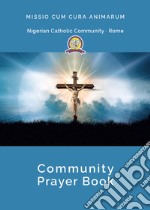 Community prayer book libro