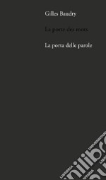 La porta delle parole libro