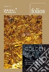 Moleskine Folios. Vol. 3: Golden sea libro