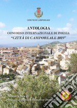 Concorso internazionale di poesia città di Camporeale 2019 libro