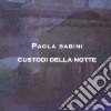 Custodi della notte libro