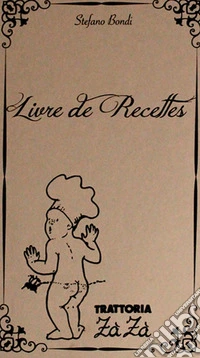 Livre de recettes