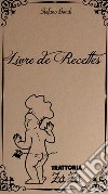 Livre de recettes libro