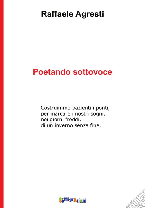 Poetando sottovoce