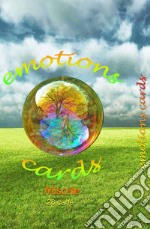 Emotions Cards. Miscele. Con 26 Carte libro