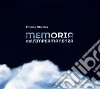 Memoria dell'impermanenza. Ediz. bilingue libro