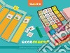 Eccomemo. La Cartella. Kit per la comunicazione aumentativa e alternativa. Ediz. multilingue libro