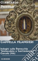 Indagini sulla Parrocchia «Immacolata e Sant'Antonio» Cercola (NA)