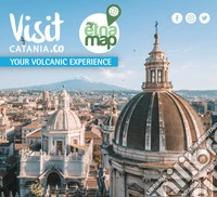Catania Map. My Etna Map