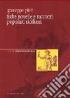 Fiabe novelle e racconti popolari siciliani. Vol. 4 libro