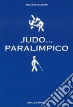 Judo paralimpico libro