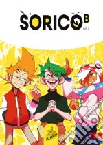 Sorico-B. Vol. 1 libro