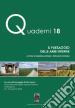 Il paesaggio delle aree interne libro